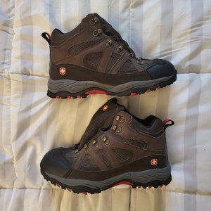 Swiss Gear - Men's High Top Sneaker  - Brown